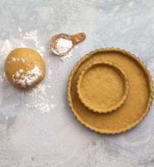 Bread pastry