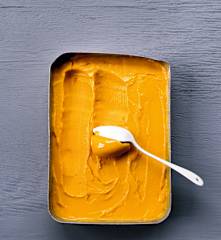 Glace mangue-Passion