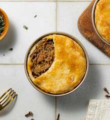 Meat Pie