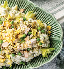Ensalada de papas