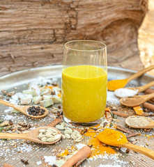 Golden milk "revolution"