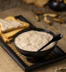 Salsa ai porcini