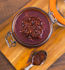 น้ำพริกเผา