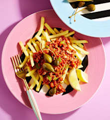 Thunfisch Bolofritten