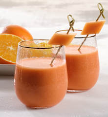 Smoothie aux fruits
