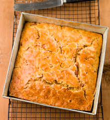 Schneller Hackbraten