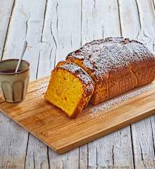 Plumcake con frutta e verdura (riciclo)
