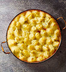 Shepherd's Pie