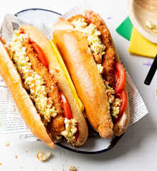 Fish Po Boy