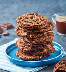 Galletas “Levain Copy Cat”