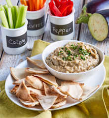 Baba Ghanoush