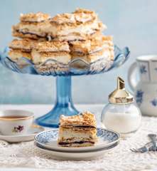 Ciasto Pani Walewska