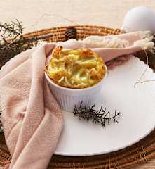 Soufflè di tagliolini