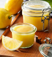 Crème de citron