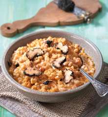 Farro al tartufo