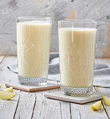 Smoothie pere e miele