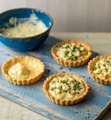 Crayfish Pies