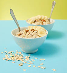 Dschungel Porridge