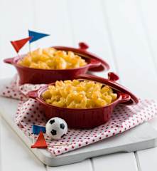 Mac and cheese
