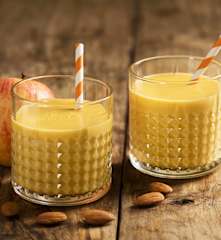 Lauwarmer Joghurtdrink