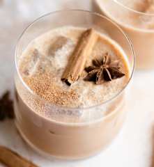 Chai Vanilla Mocktail
