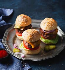 Mini Burger