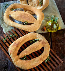 Mini Fougasse