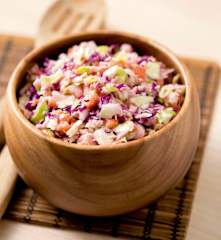 Σαλάτα coleslaw