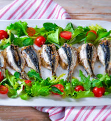 Alici ripiene al Varoma