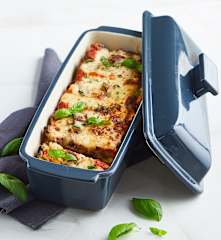 Millefoglie vegetariana
