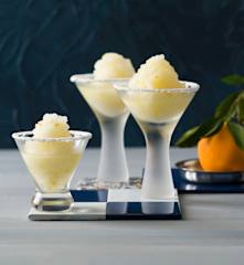 Frozen margarita