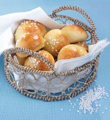 Słodkie weneckie bułki maślane