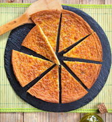 Farinata di ceci (vegan)