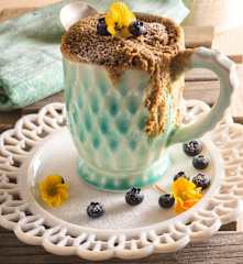 Panquecitos de emergencia