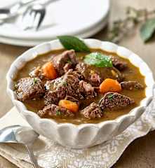 Estouffat toulousain