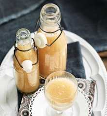 Jus de poire