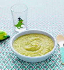 Purée de poireau - à partir de 12 mois