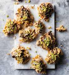 Enjambres de Chocolate Dubai