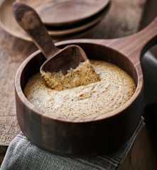 Polenta ticinese