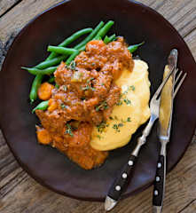 Lamb Spezzatino