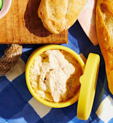 Roasted fennel dip