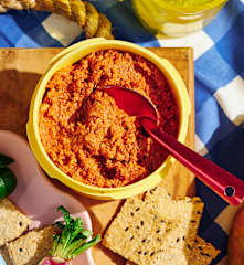 Spicy tuna dip