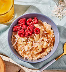 Steel Cut Oats