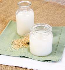 Leite de arroz