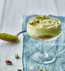 Mousse al pistacchio (TM6)