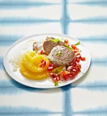 Filet mignon exotique