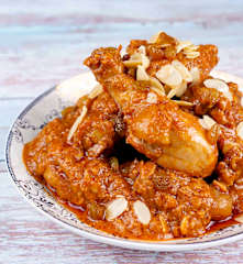 Kuzi Ayam (Kelantanese Chicken Curry)