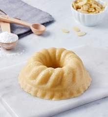 Mazapán de almendras