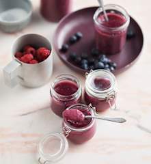 Berry Curd