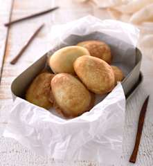 脆皮奶油雞蛋糕